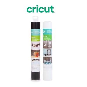 Cricut Chalkboard and Dry erase Vinyl